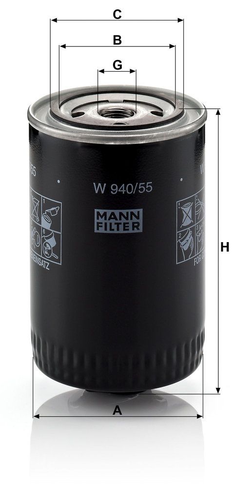 Oil Filter-3
