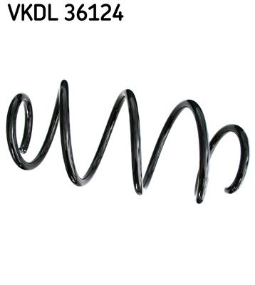 SKF VKDL 36124 Suspension spring