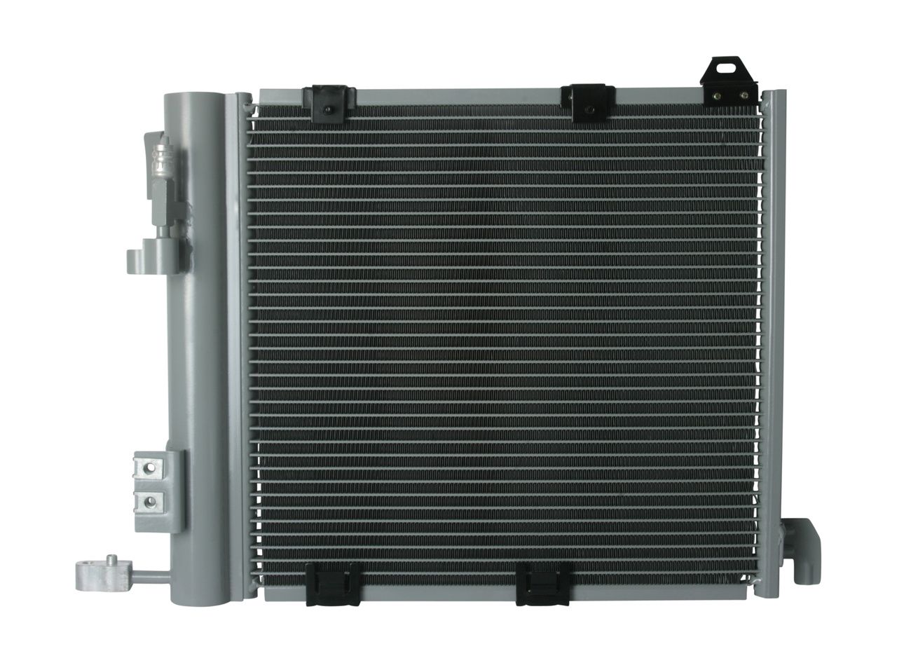 BOSCH 1 986 AD2 090 Condenser, air conditioning