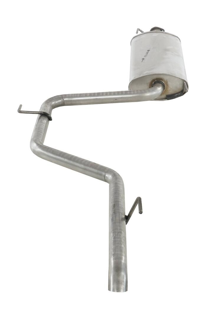 Rear Muffler-1