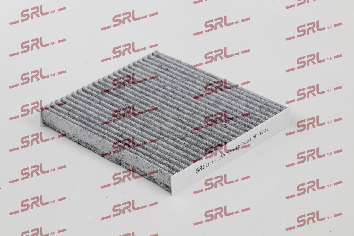 SRLINE S11-1150 Filter, cabin air