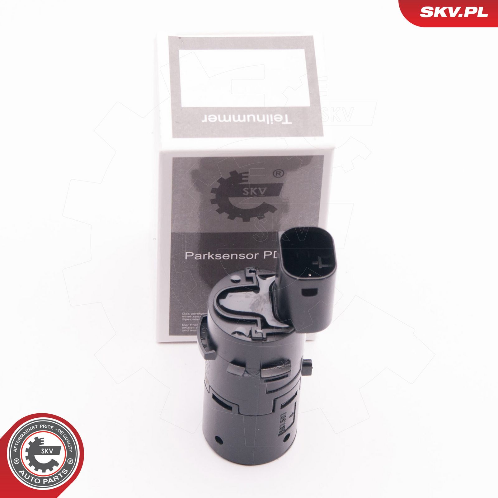 Sensor, park distance control-3