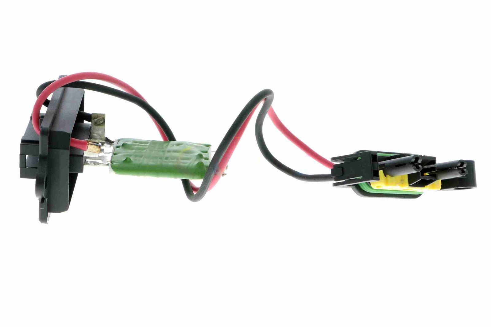 Regulator, interior blower-3