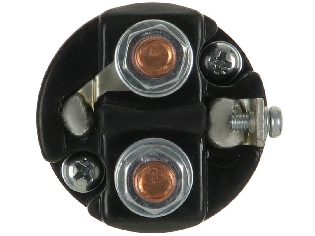 Solenoid Switch, starter-2