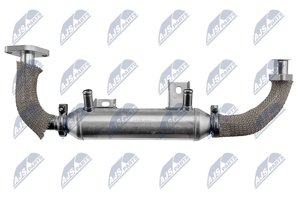 Cooler, exhaust gas recirculation-2