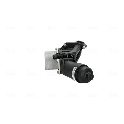 Oil Cooler, engine oil-1