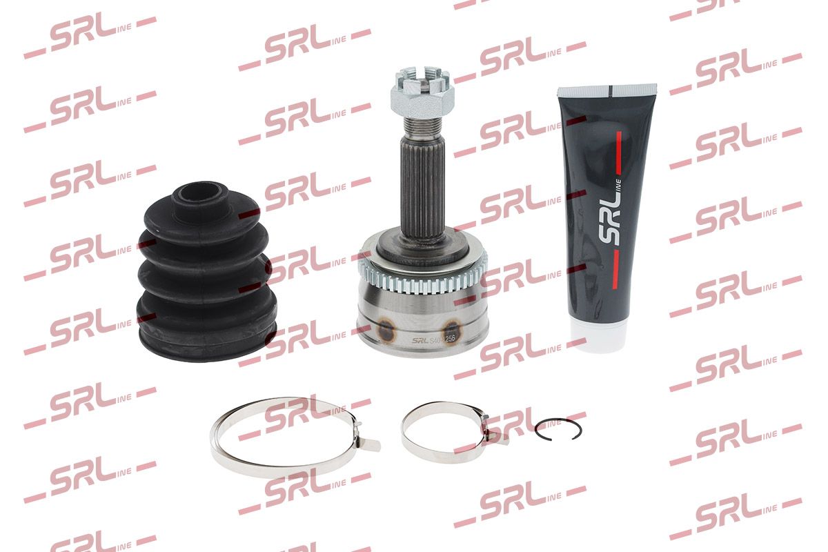 SRLINE S40-1256 Joint kit, drive shaft