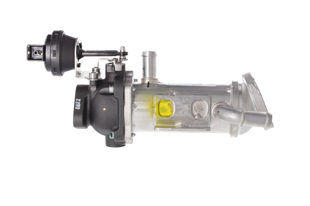 Cooler, exhaust gas recirculation-1