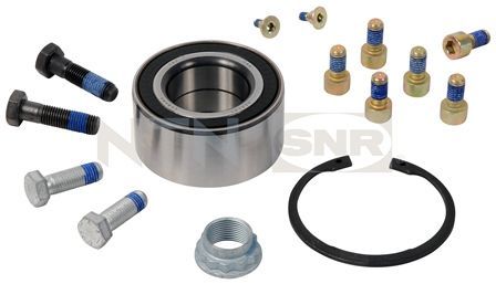 SNR R151.17 Wheel bearing kit