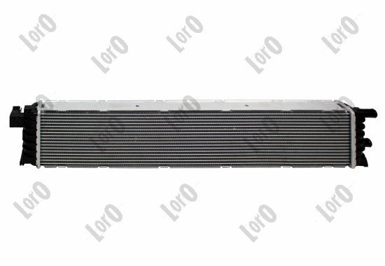 ABAKUS 003-017-0058 Low-temperature cooler, charge air cooler