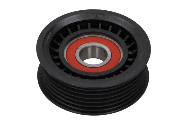 MAXGEAR 54-1029 Tensioner pulley, v-ribbed belt