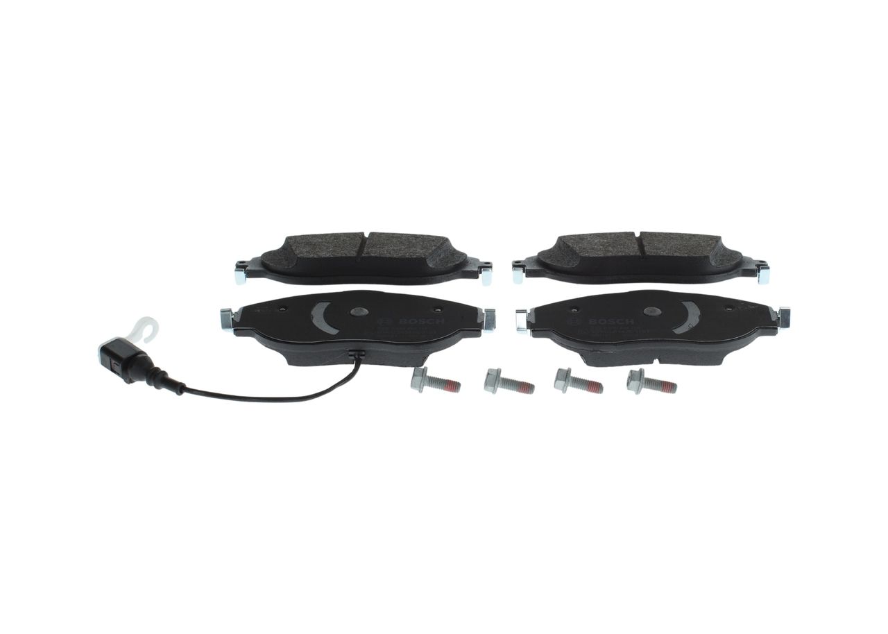 Brake Pad Set, disc brake-3