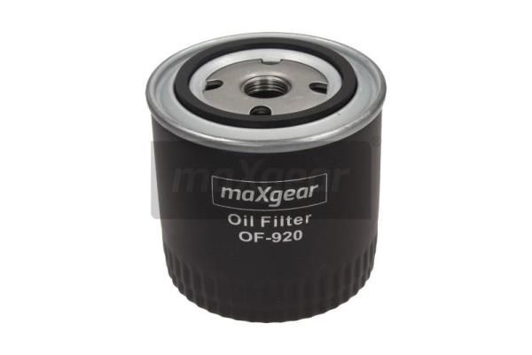 MAXGEAR 26-0503 Oil filter