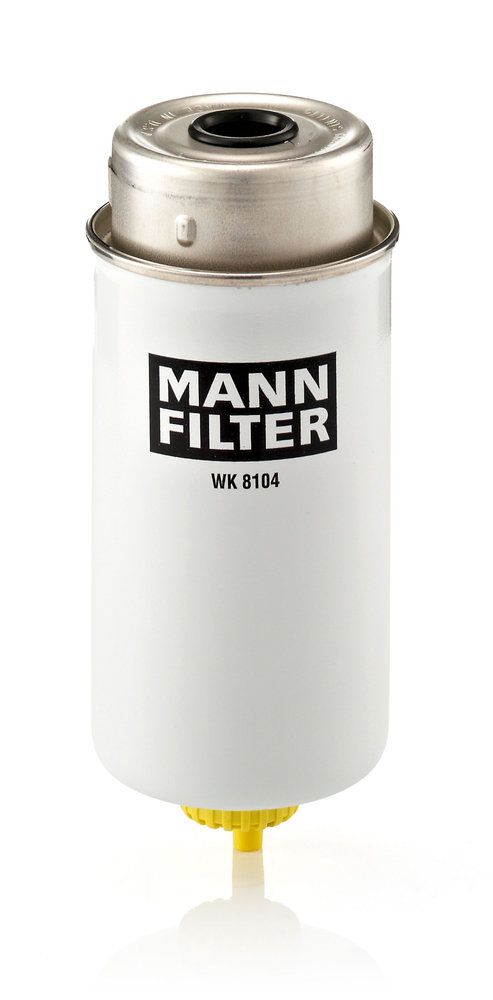 MANN-FILTER WK 8104 Fuel filter