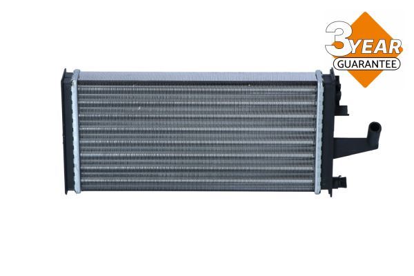 NRF 54259 Heat exchanger, interior heating