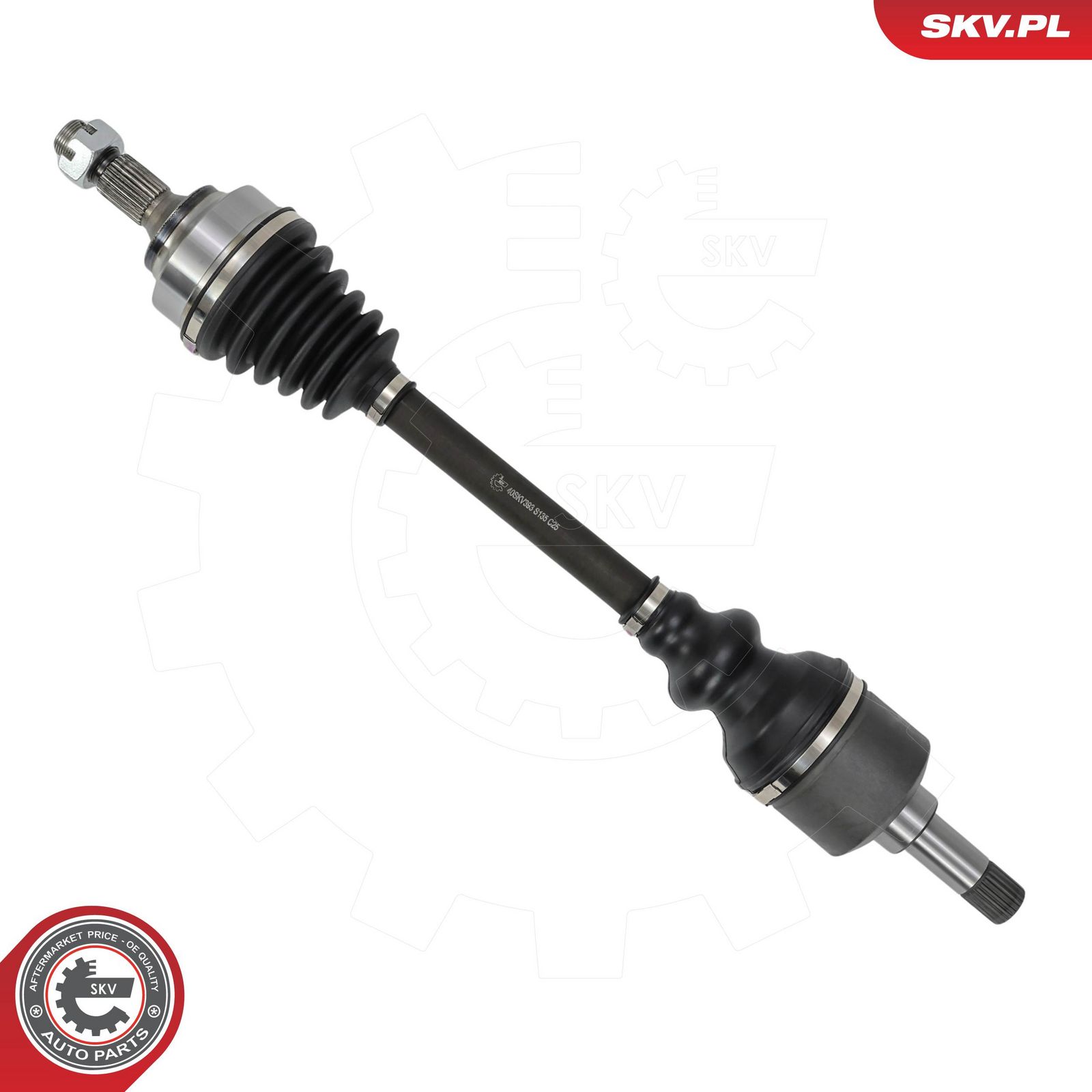 ESEN SKV 40SKV393 Drive shaft
