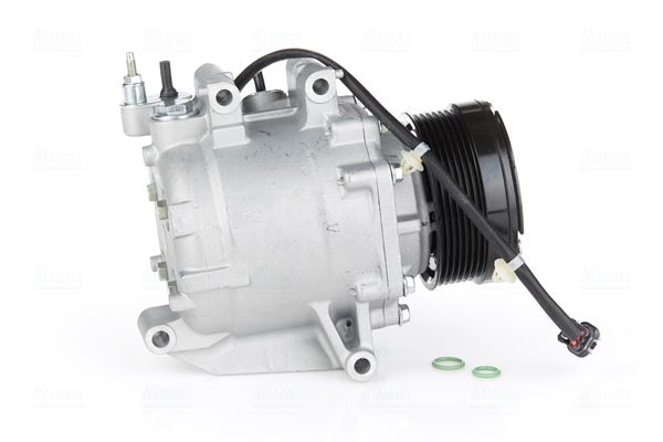 Compressor, air conditioning-4