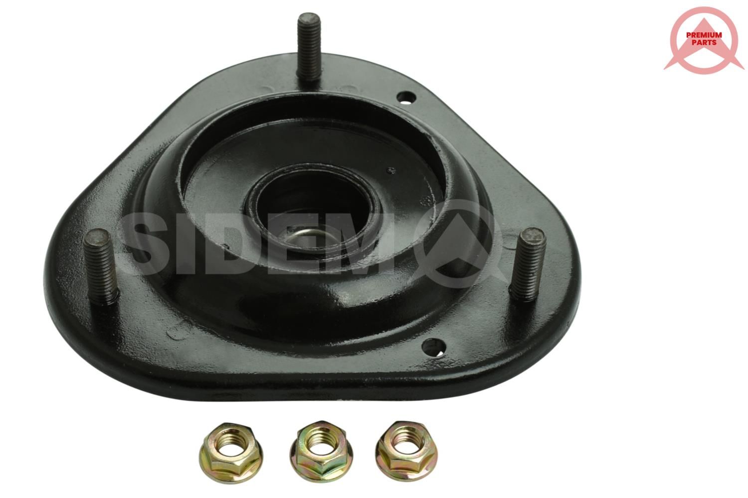 SIDEM 845409 Suspension strut support mount