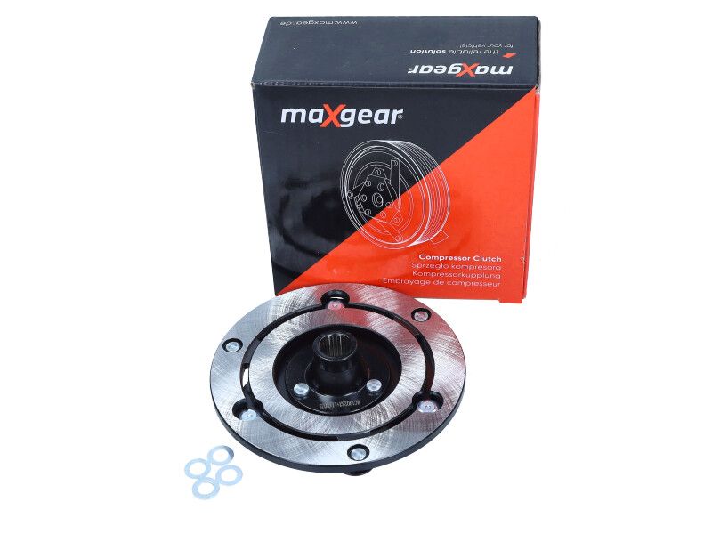 Drive plate, magnetic clutch (compressor)-2