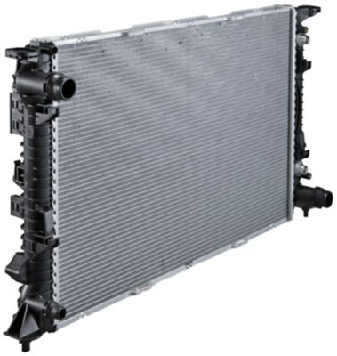 Radiator, engine cooling-7