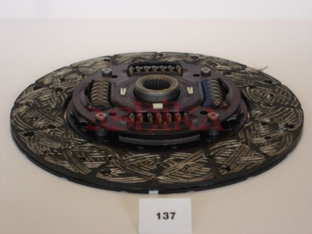 ASHIKA 80-01-137 Clutch disc