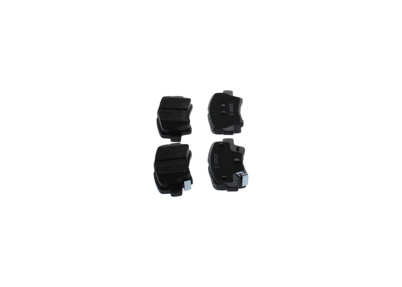 Brake Pad Set, disc brake-1