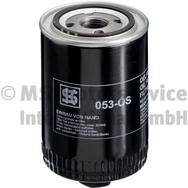 KOLBENSCHMIDT 50013053 Oil filter
