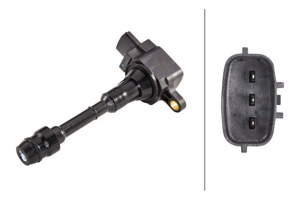 HELLA 5DA 358 057-221 Ignition coil