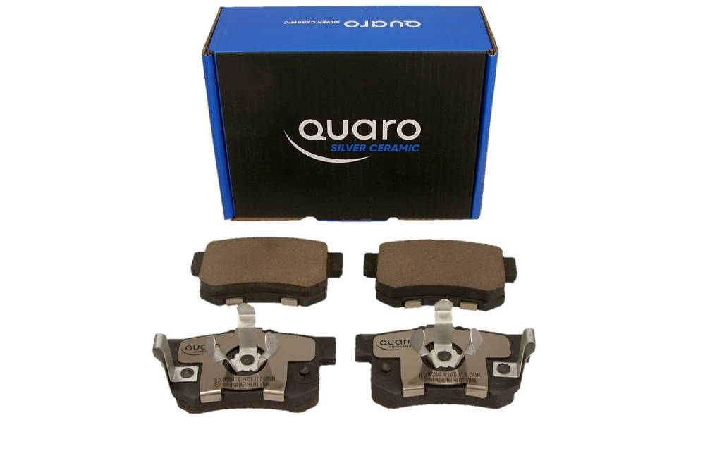Brake Pad Set, disc brake-1