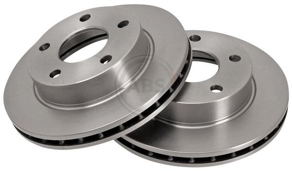 A.B.S. 16163 Brake disc