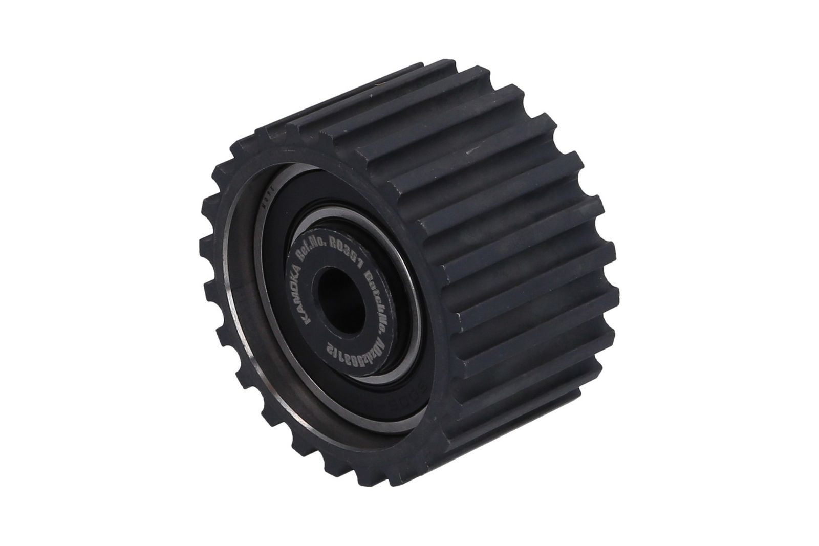 KAMOKA R0351 Deflection pulley/guide pulley, timing belt