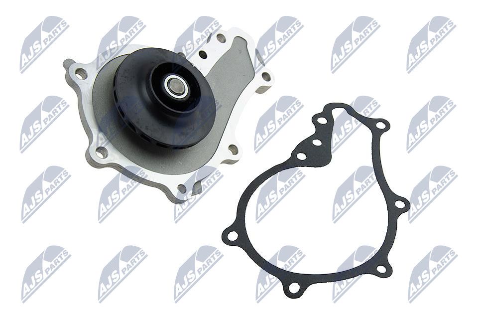 NTY CPW-MZ-043 Water pump, engine cooling