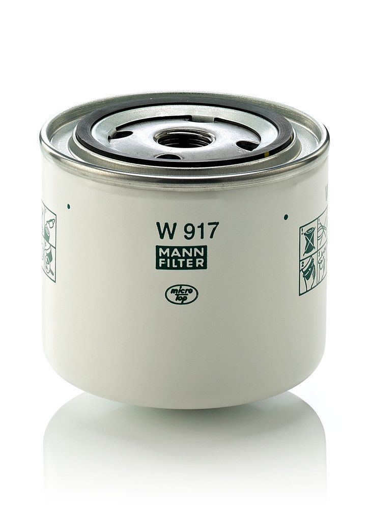 MANN-FILTER W 917 Oil filter