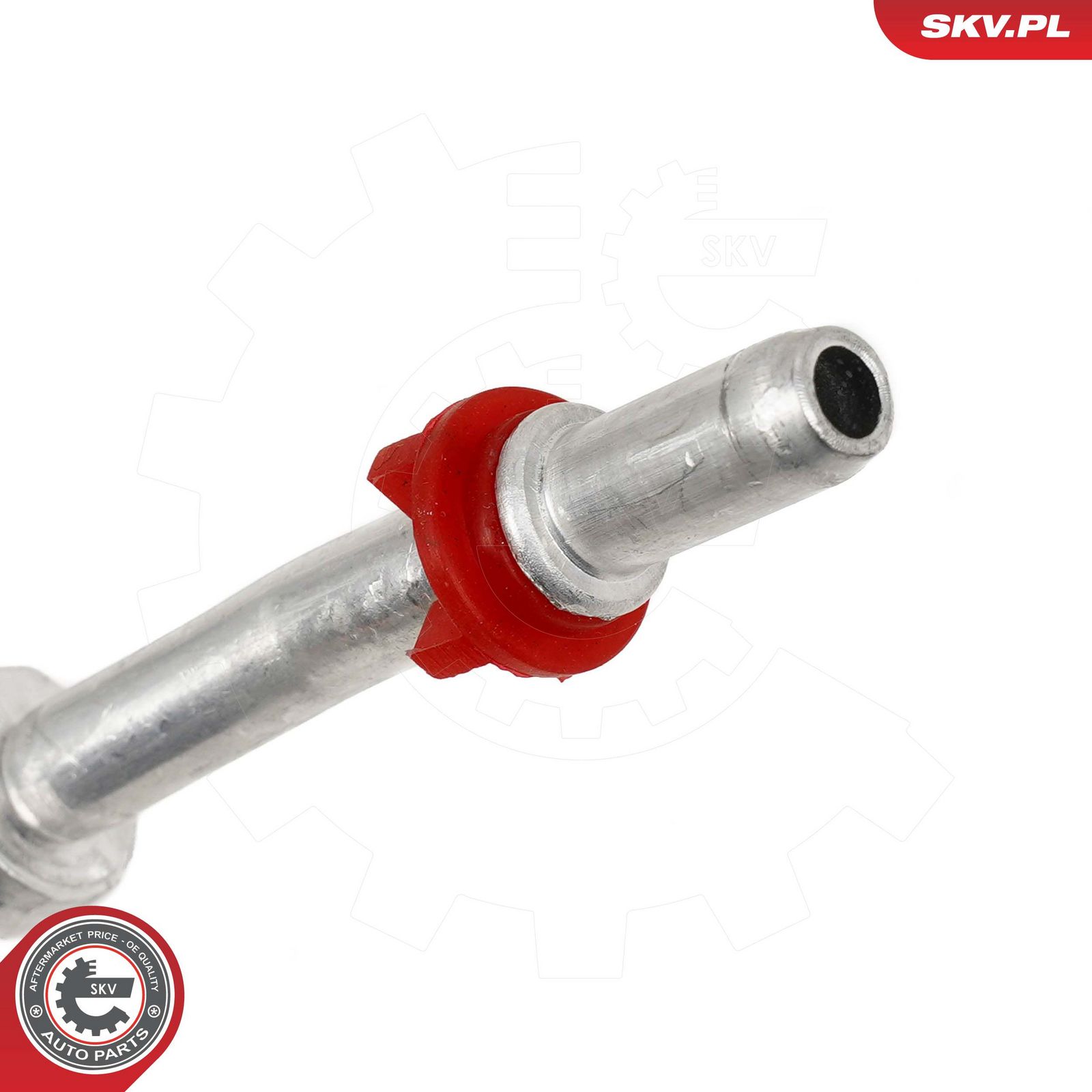 High/Low-pressure Line, air conditioning-2