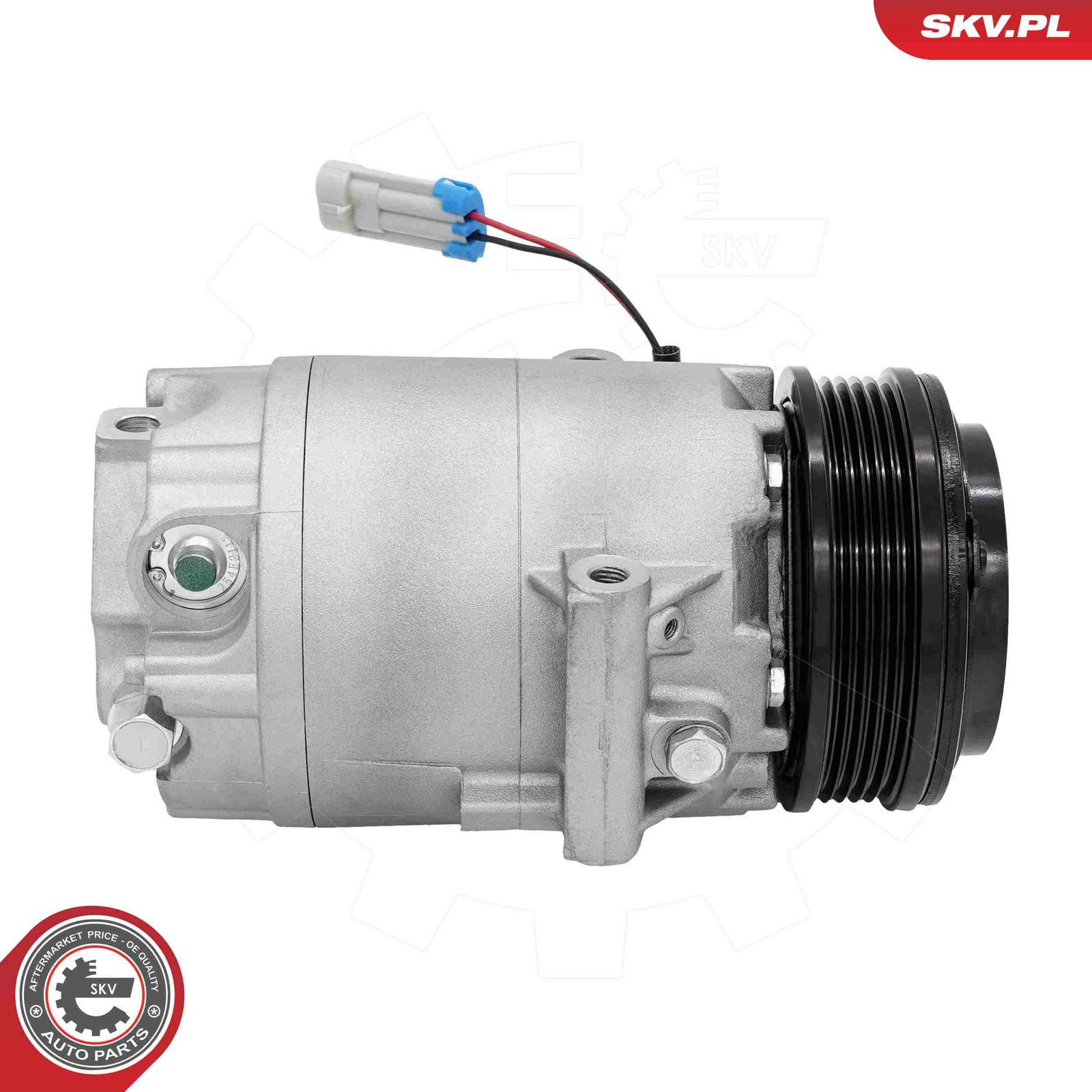Compressor, air conditioning-1