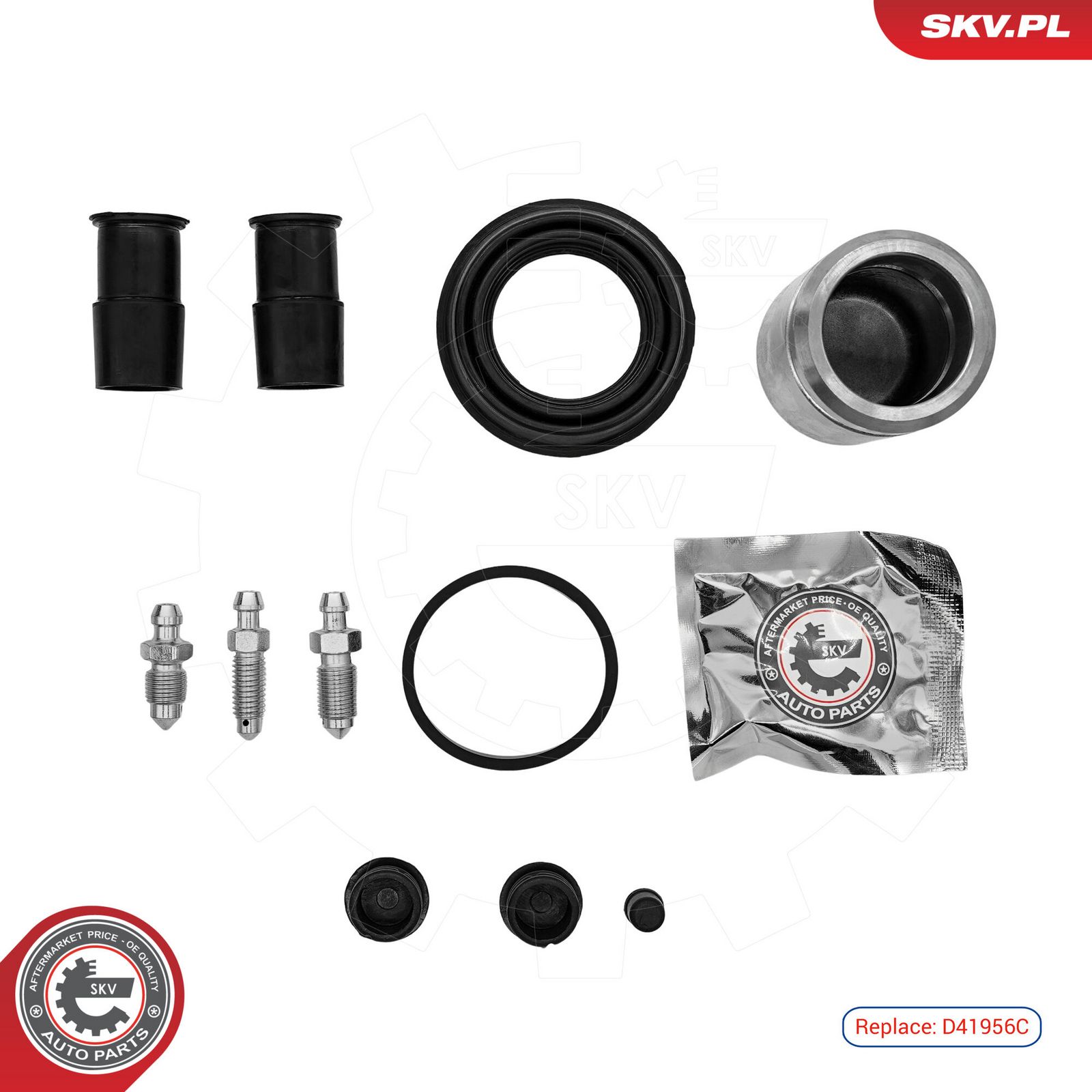 ESEN SKV 91SKV179 Repair kit, brake caliper