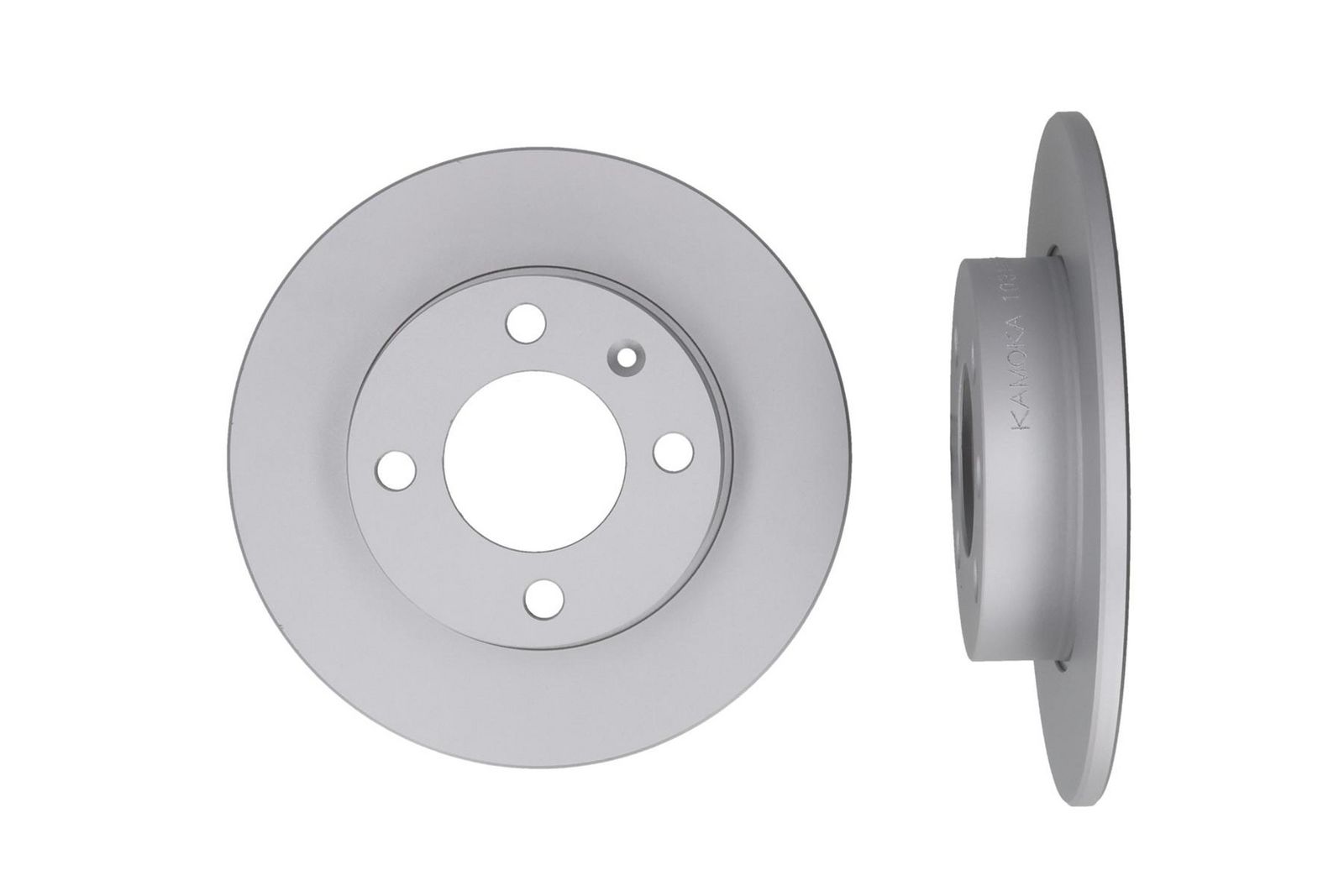 KAMOKA 103146 Brake disc