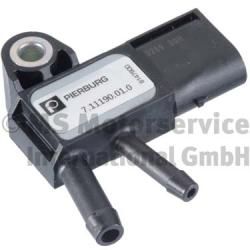 PIERBURG 7.11190.01.0 Sensor, exhaust pressure