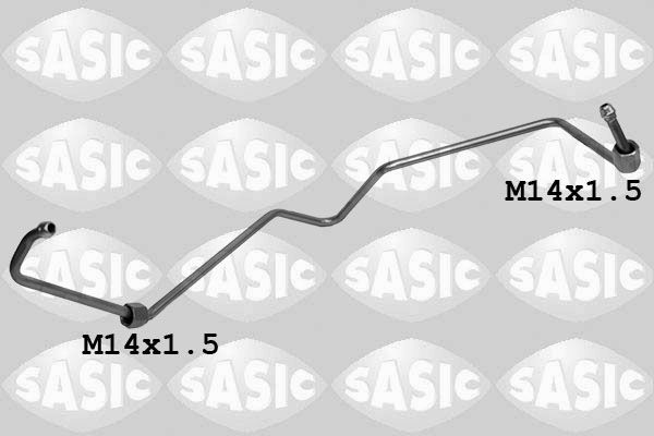 SASIC 3326002 Oil line, charger