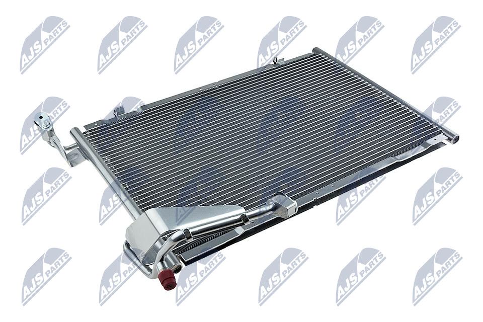 NTY CCS-FR-035 Condenser, air conditioning