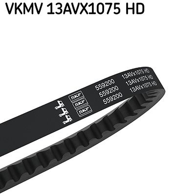 SKF VERTEVO VKMV 13AVX1075 HD V-belt