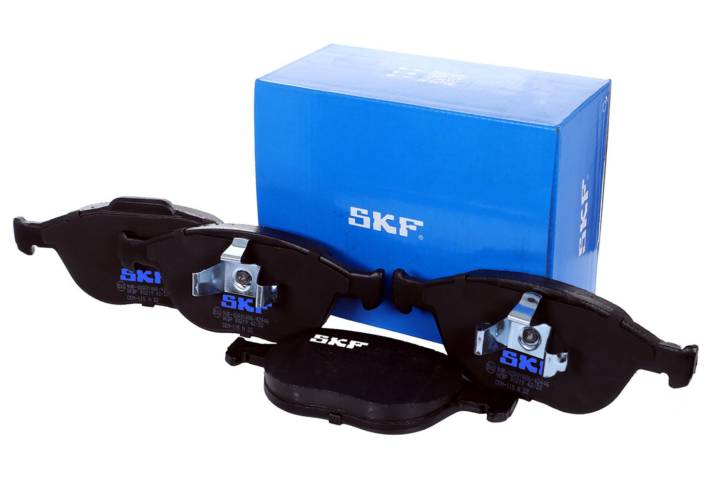 Brake Pad Set, disc brake-4
