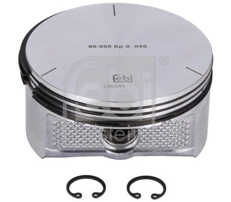 FEBI BILSTEIN 186545 Piston, air compressor