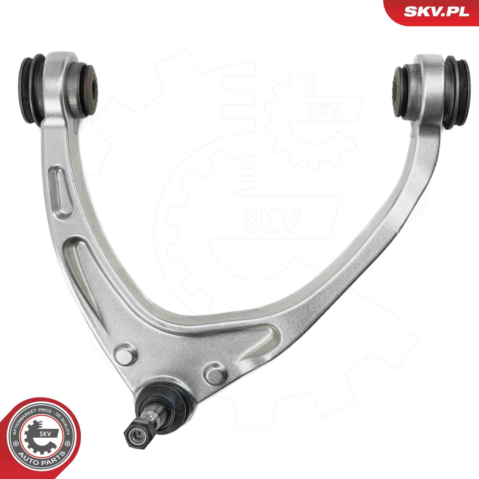 Control/Trailing Arm, wheel suspension-main