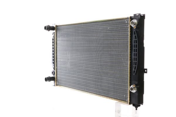 Radiator, engine cooling-3