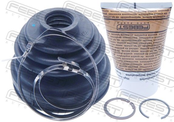 Bellow, drive shaft-main