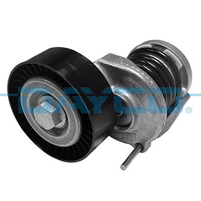 Belt Tensioner, V-ribbed belt