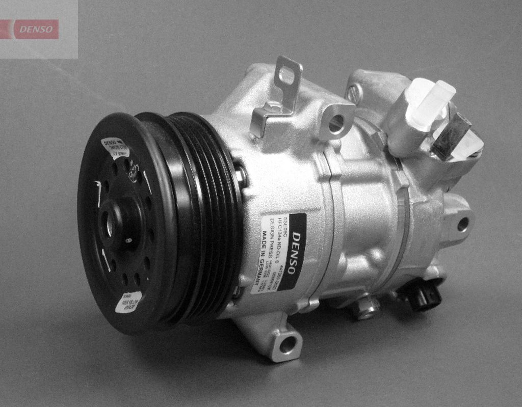 DENSO DCP17056 Compressor, air conditioning