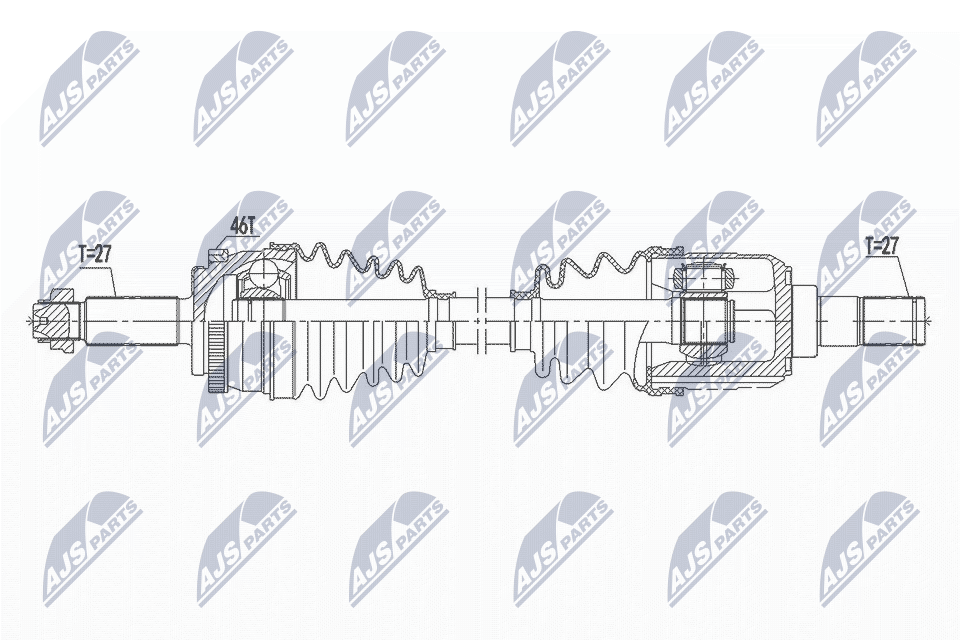 Drive Shaft-1