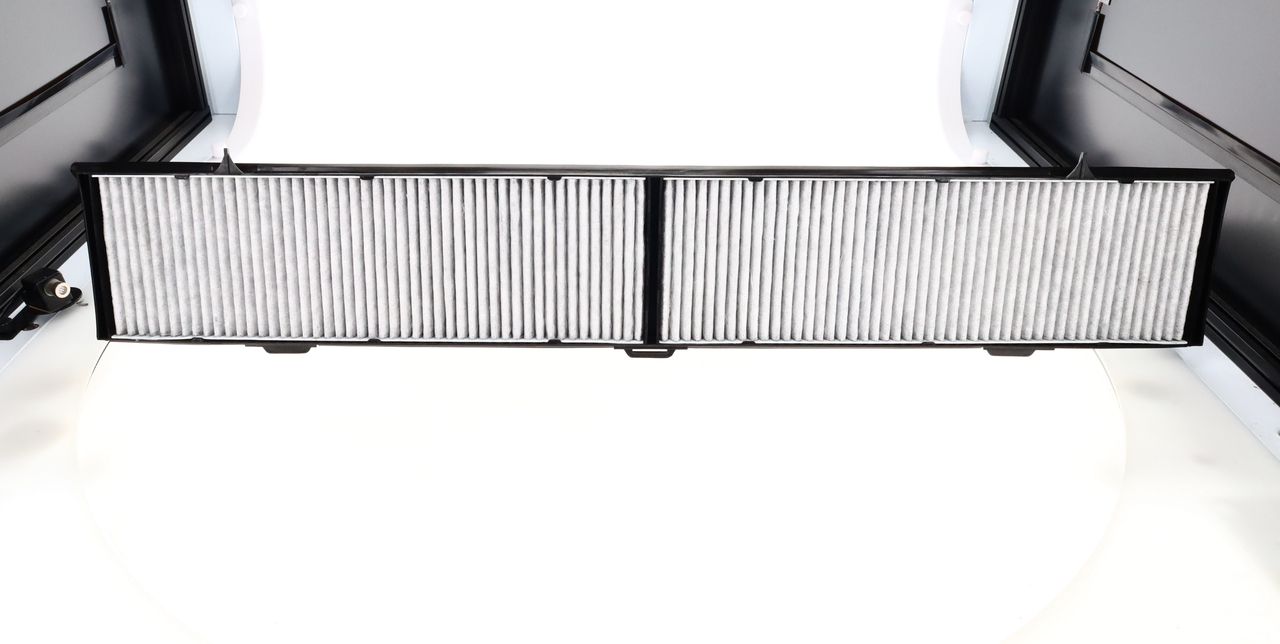 filtras, salono oras